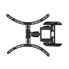 Hama TV-Wandhalterung, schwenkbar, neigbar, ausziehbar, 191 cm (75) bis 45 kg