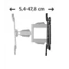 Hama TV-Wandhalterung, schwenkbar, neigbar, ausziehbar, 191 cm (75) bis 45 kg