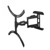 Hama TV-Wandhalterung, schwenkbar, neigbar, ausziehbar, 191 cm (75) bis 45 kg
