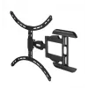 Hama TV-Wandhalterung, schwenkbar, neigbar, ausziehbar, 191 cm (75) bis 45 kg