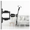 Hama TV-Wandhalterung, schwenkbar, neigbar, ausziehbar, 191 cm (75) bis 45 kg