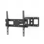 Hama 00220829 TV-Wandhalterung schwenkbar 165,1 cm (65 Zoll) Schwarz