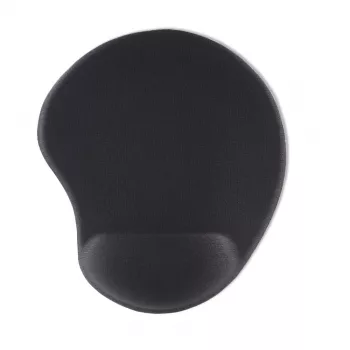 Hama 00126855 Mauspad Schwarz