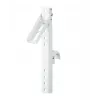 Hama 00220871 TV-Ständer/Halterung 190,5 cm (75 Zoll) Weiß