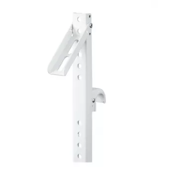 Hama 00220871 TV-Ständer/Halterung 190,5 cm (75 Zoll) Weiß