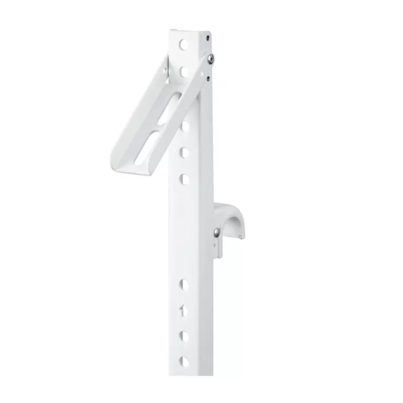 Hama 00220871 TV-Ständer/Halterung 190,5 cm (75 Zoll) Weiß
