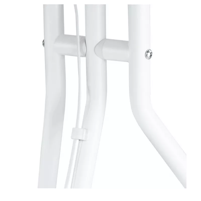 Hama 00220871 TV-Ständer/Halterung 190,5 cm (75 Zoll) Weiß