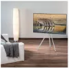 Hama 00220871 TV-Ständer/Halterung 190,5 cm (75 Zoll) Weiß