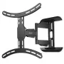 Hama 00220834 TV-Halterung/Standfuß 165,1 cm (65 Zoll) Schwarz
