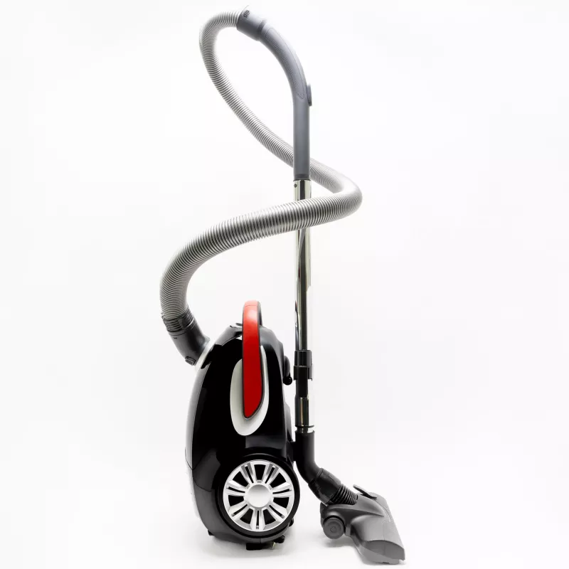 TORNADO VCBKC800BCL 800 W Beutel-Bodenstaubsauger 8 m Kabel