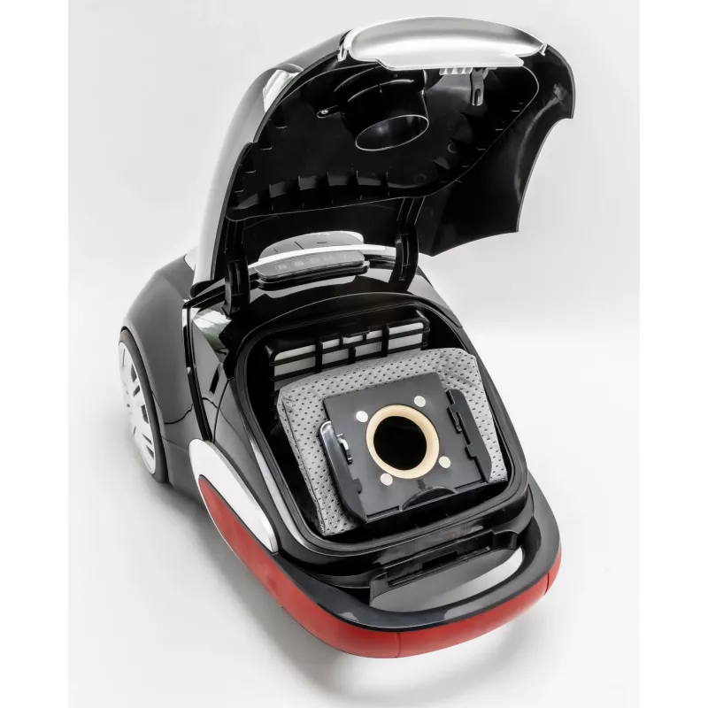 TORNADO VCBKC800BCL 800 W Beutel-Bodenstaubsauger 8 m Kabel