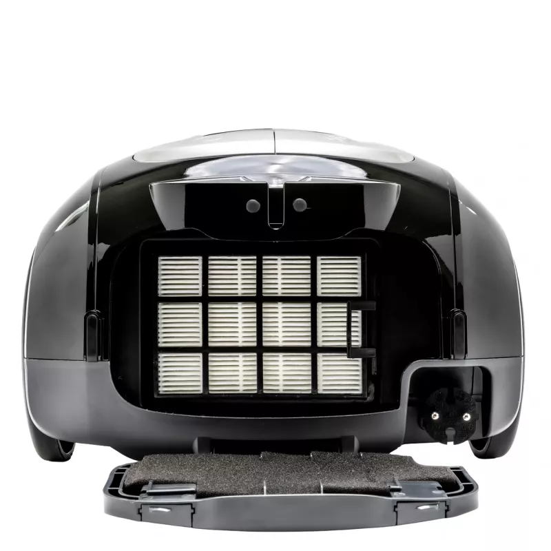 TORNADO VCBKC800BCL 800 W Beutel-Bodenstaubsauger 8 m Kabel