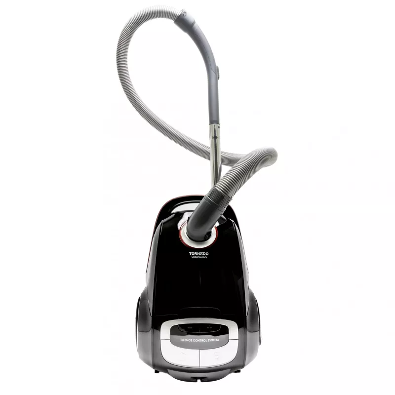 TORNADO VCBKC800BCL 800 W Beutel-Bodenstaubsauger 8 m Kabel