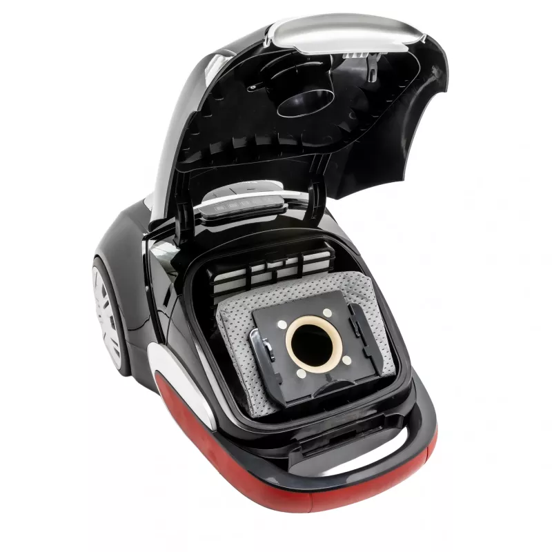 TORNADO VCBKC800BCL 800 W Beutel-Bodenstaubsauger 8 m Kabel