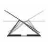 Equip 43-90 Zoll Ultraflache schwenkbare TV-Wandhalterung