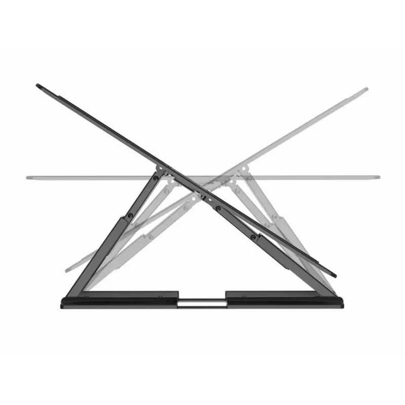 Equip 43-90 Zoll Ultraflache schwenkbare TV-Wandhalterung
