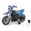 Aufsitzmotorrad Jamara Power Bike Batteriebetrieben 4 Räder