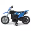 Aufsitzmotorrad Jamara Power Bike Batteriebetrieben 4 Räder