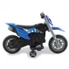 Aufsitzmotorrad Jamara Power Bike Batteriebetrieben 4 Räder