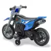 Aufsitzmotorrad Jamara Power Bike Batteriebetrieben 4 Räder