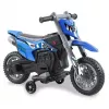 Aufsitzmotorrad Jamara Power Bike Batteriebetrieben 4 Räder