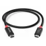 Hama 00200788 USB-Kabel 1 m USB C Schwarz
