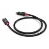 Hama 00200788 USB-Kabel 1 m USB C Schwarz