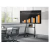Hama Trolley 2,54 m (100 Zoll) Schwarz