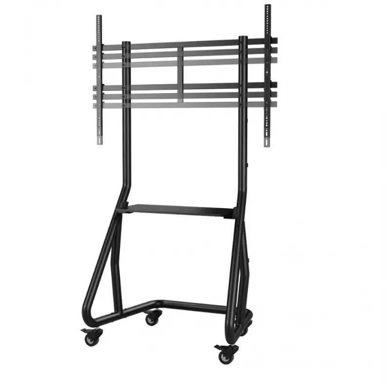 Hama Trolley 2,54 m (100 Zoll) Schwarz