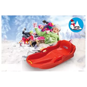 Rutschfahrzeug Jamara Snow Play Bob Comfort
