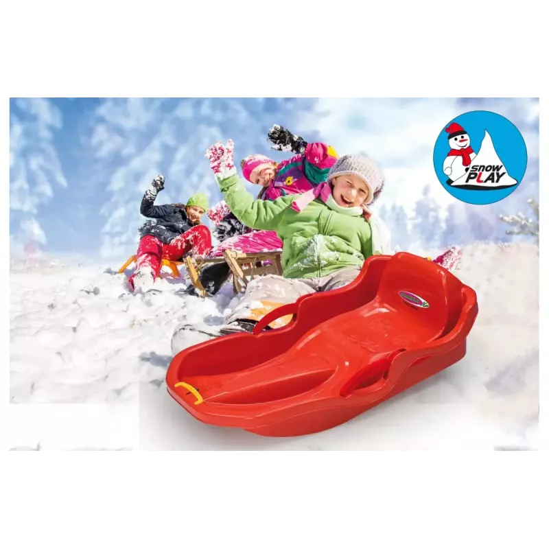 Rutschfahrzeug Jamara Snow Play Bob Comfort