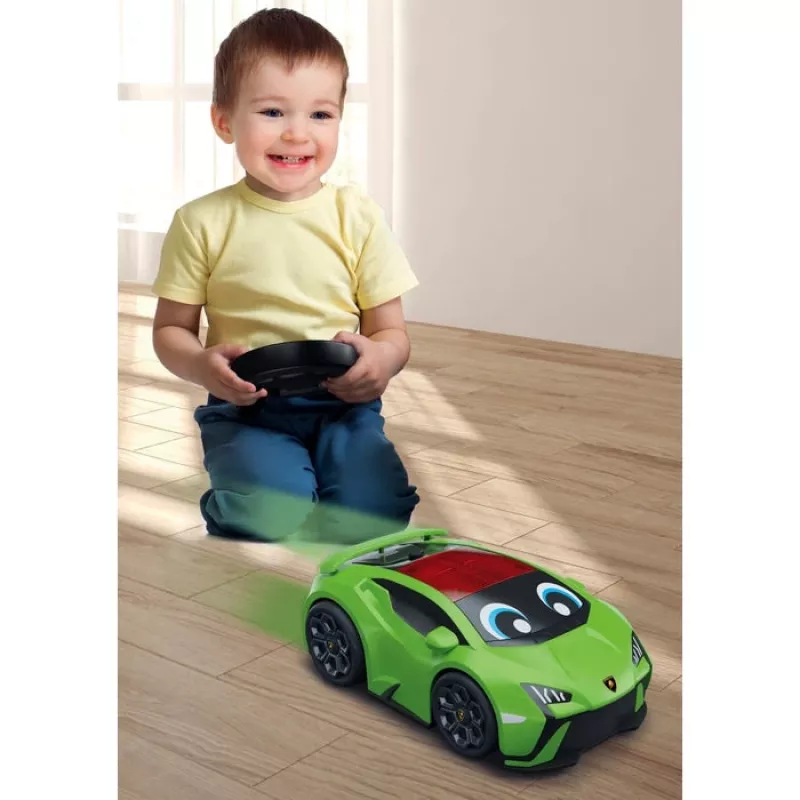 Baby My First Lamborghini, Auto, 2 Jahr(e) Baby My First Lamborghini. Typ: Auto, Empfohlenes Alter (mind.): 2 Jahr(e), Mit Ton