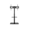 TV-Bodenständer Equip 37 Zoll-75 Zoll 650613