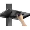 TV-Bodenständer Equip 37 Zoll-75 Zoll 650613