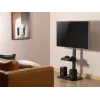 TV-Bodenständer Equip 37 Zoll-75 Zoll 650613
