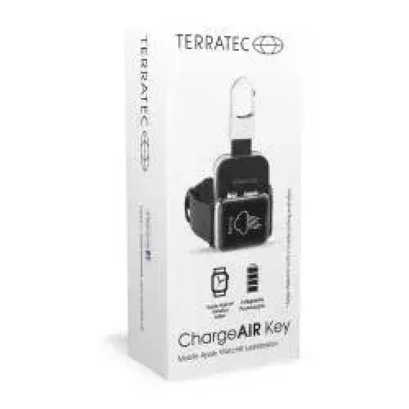 Tragbares Ladegerät Terratec Charge AIR Key, 950 mAh