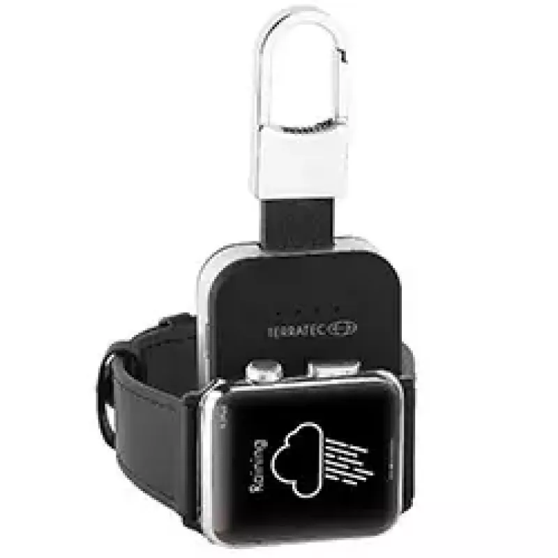 Tragbares Ladegerät Terratec Charge AIR Key, 950 mAh