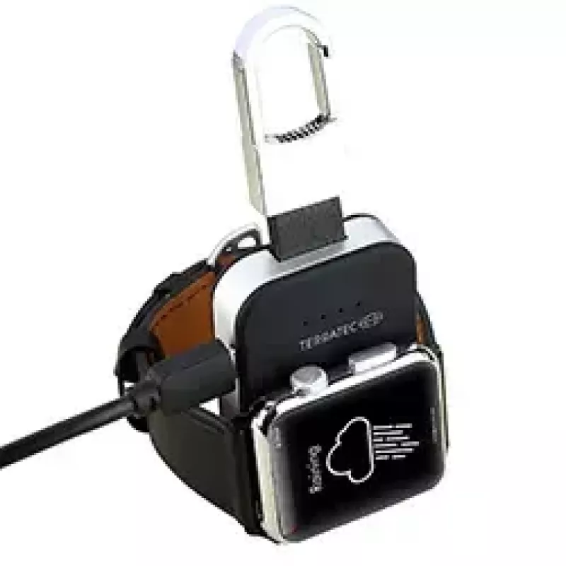 Tragbares Ladegerät Terratec Charge AIR Key, 950 mAh