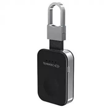 Tragbares Ladegerät Terratec Charge AIR Key, 950 mAh