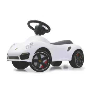 Rutschauto Jamara Porsche 911 Schiebe-Typ Weiß 460209