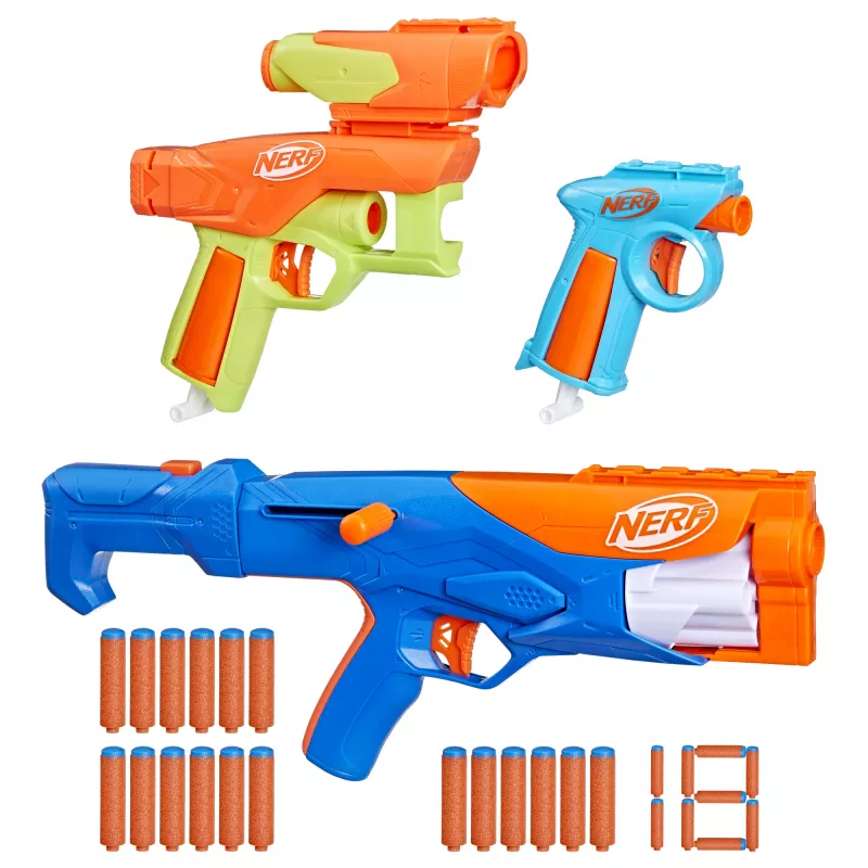 Nerf F8633EP4 Spielzeugwaffe