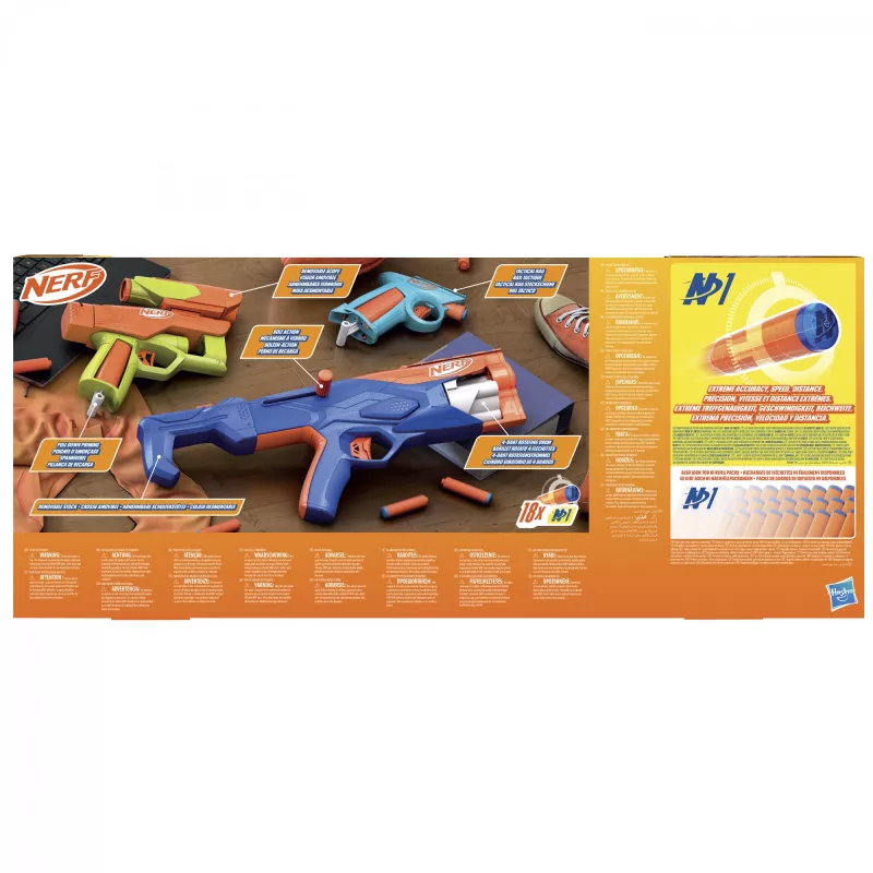 Nerf F8633EP4 Spielzeugwaffe