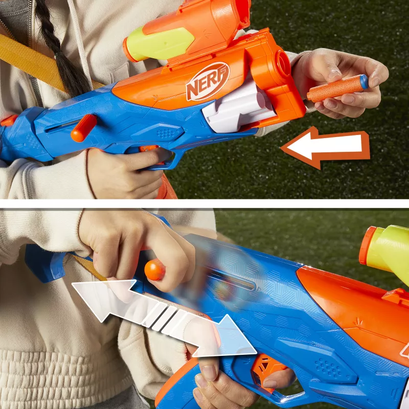 Nerf F8633EP4 Spielzeugwaffe