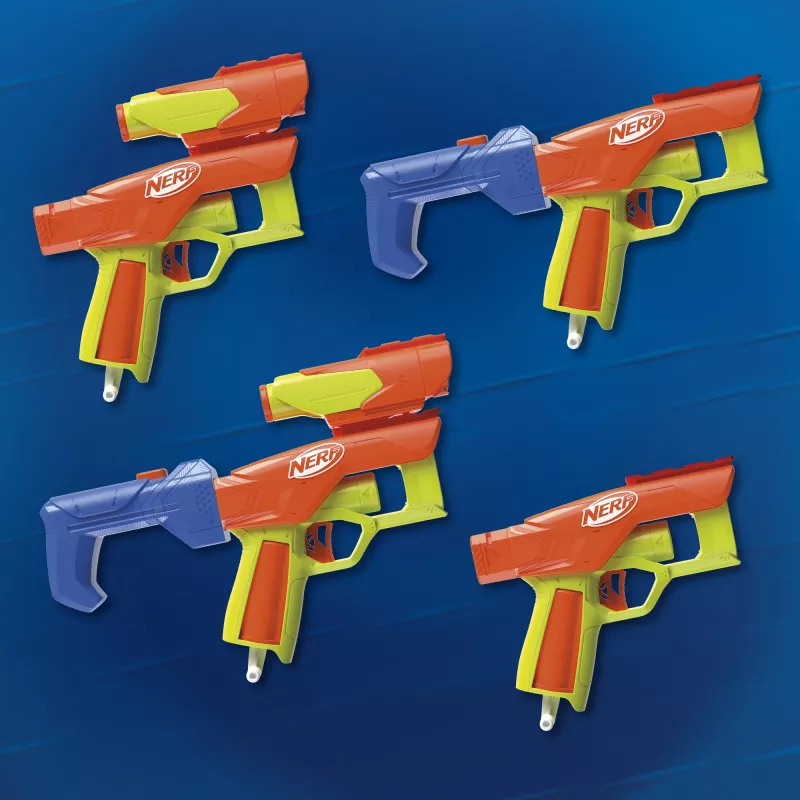 Nerf F8633EP4 Spielzeugwaffe