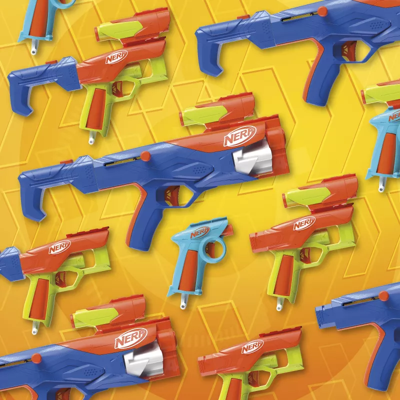 Nerf F8633EP4 Spielzeugwaffe