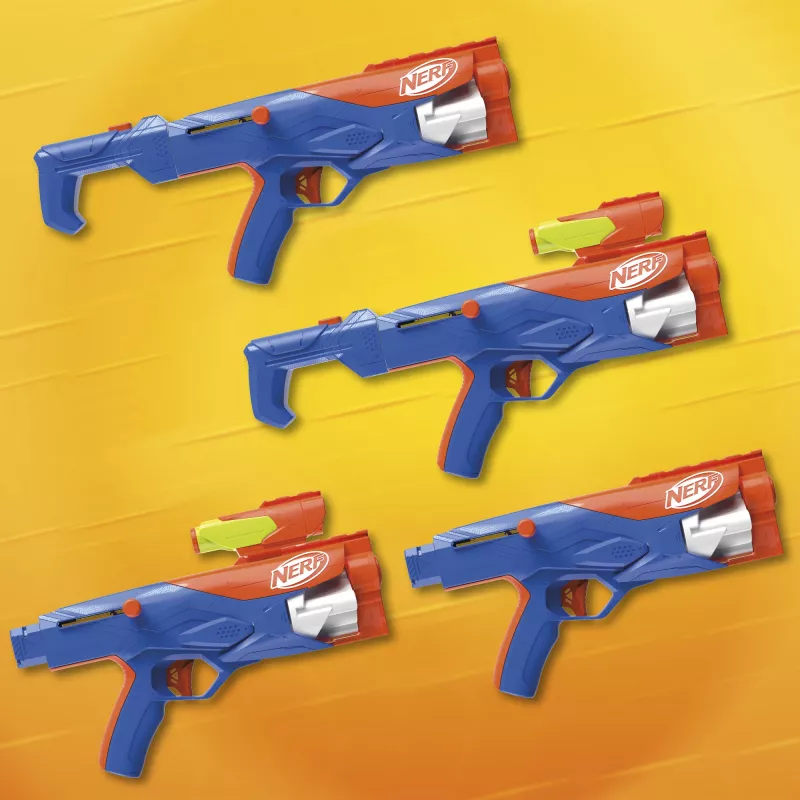 Nerf F8633EP4 Spielzeugwaffe