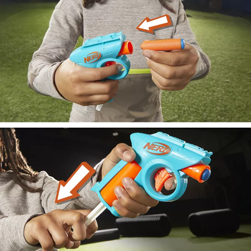 Nerf F8633EP4 Spielzeugwaffe