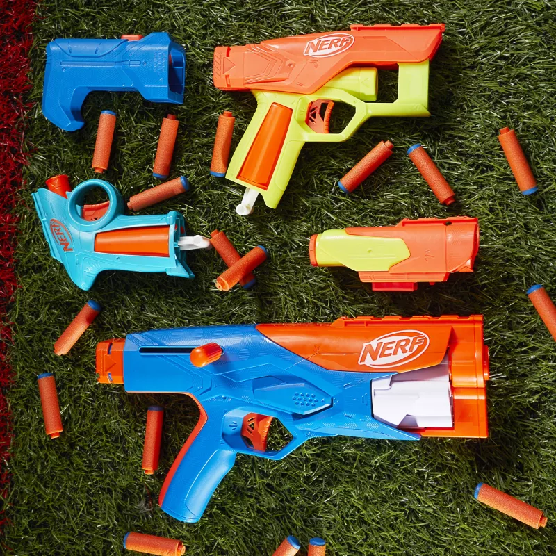 Nerf F8633EP4 Spielzeugwaffe