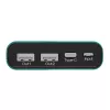 Tragbarer Ladegerät RealPower PB-15000C 15000 mAh