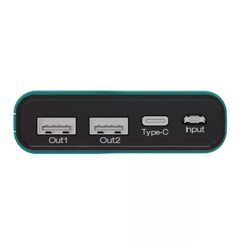 Tragbarer Ladegerät RealPower PB-15000C 15000 mAh